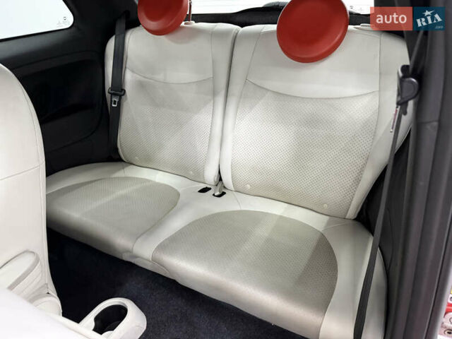 Оранжевый Фиат 500e, объемом двигателя 0 л и пробегом 67 тыс. км за 6300 $, фото 13 на Automoto.ua