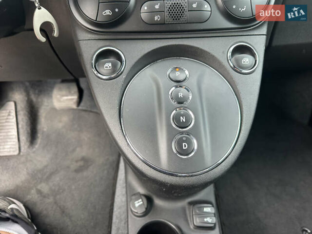 Оранжевый Фиат 500e, объемом двигателя 0 л и пробегом 36 тыс. км за 7550 $, фото 27 на Automoto.ua