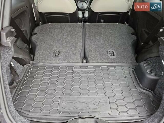 Оранжевый Фиат 500e, объемом двигателя 0 л и пробегом 130 тыс. км за 7900 $, фото 19 на Automoto.ua