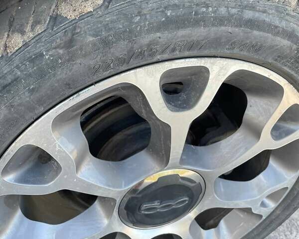 Білий Фіат 500L, об'ємом двигуна 1.37 л та пробігом 120 тис. км за 6999 $, фото 40 на Automoto.ua