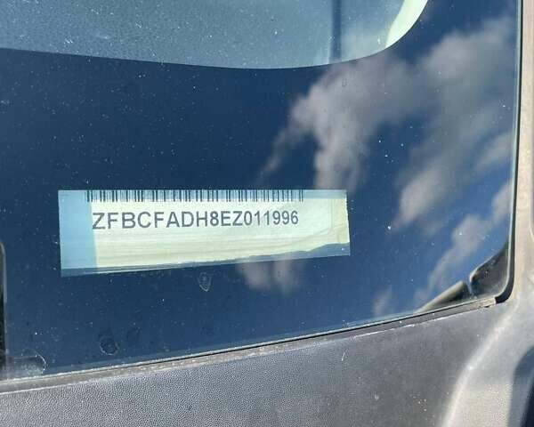 Білий Фіат 500L, об'ємом двигуна 1.37 л та пробігом 120 тис. км за 6999 $, фото 42 на Automoto.ua