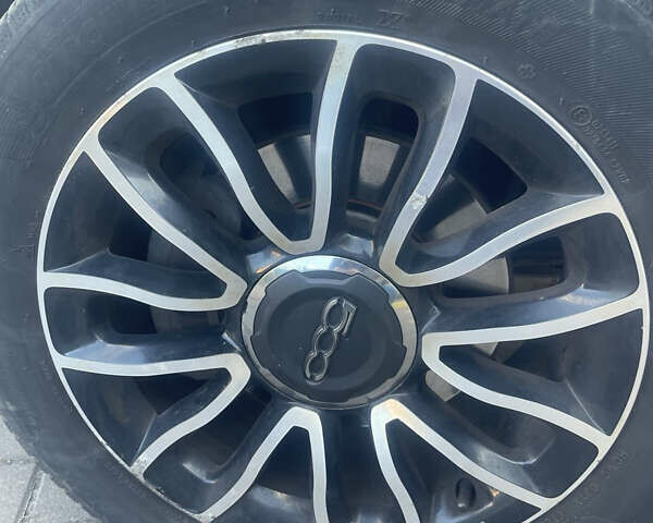 Белый Фиат 500L, объемом двигателя 1.2 л и пробегом 190 тыс. км за 8500 $, фото 11 на Automoto.ua