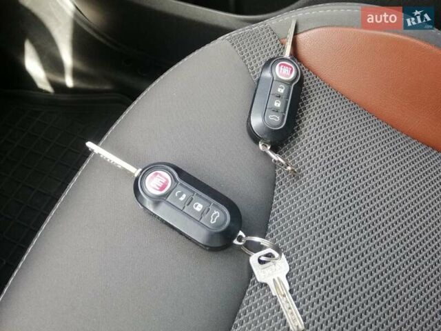 Білий Фіат 500L, об'ємом двигуна 1.37 л та пробігом 120 тис. км за 6999 $, фото 35 на Automoto.ua