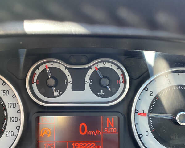 Белый Фиат 500L, объемом двигателя 1.2 л и пробегом 190 тыс. км за 8500 $, фото 12 на Automoto.ua