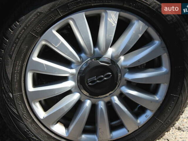 Белый Фиат 500L, объемом двигателя 1.3 л и пробегом 97 тыс. км за 9499 $, фото 10 на Automoto.ua