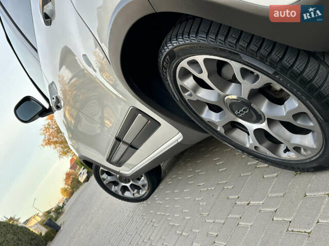 Белый Фиат 500L, объемом двигателя 1.3 л и пробегом 176 тыс. км за 8900 $, фото 9 на Automoto.ua