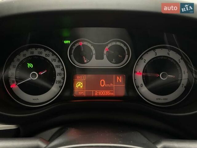 Белый Фиат 500L, объемом двигателя 1.2 л и пробегом 210 тыс. км за 8115 $, фото 12 на Automoto.ua