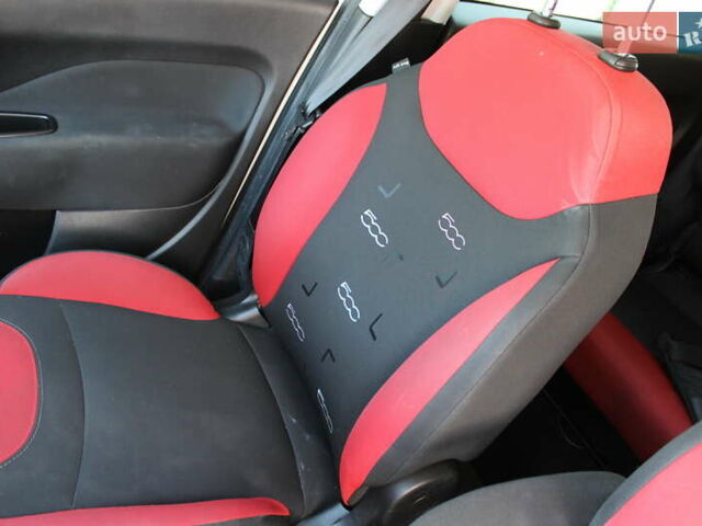 Белый Фиат 500L, объемом двигателя 1.3 л и пробегом 97 тыс. км за 9499 $, фото 18 на Automoto.ua