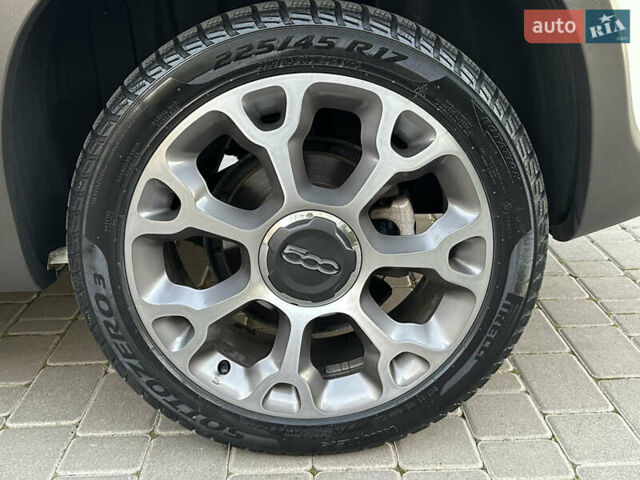 Белый Фиат 500L, объемом двигателя 1.3 л и пробегом 176 тыс. км за 8900 $, фото 22 на Automoto.ua