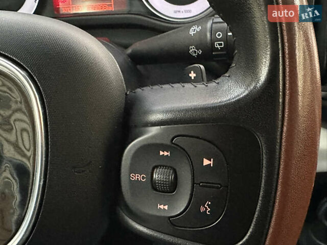 Белый Фиат 500L, объемом двигателя 1.3 л и пробегом 176 тыс. км за 8900 $, фото 77 на Automoto.ua