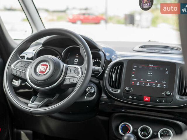 Фиат 500L 2018 в Ровно на Automoto.ua Белый Фиат 500L, объемом двигателя 0 л и пробегом 151 тыс. км за 9900 $, фото 16 на Automoto.ua