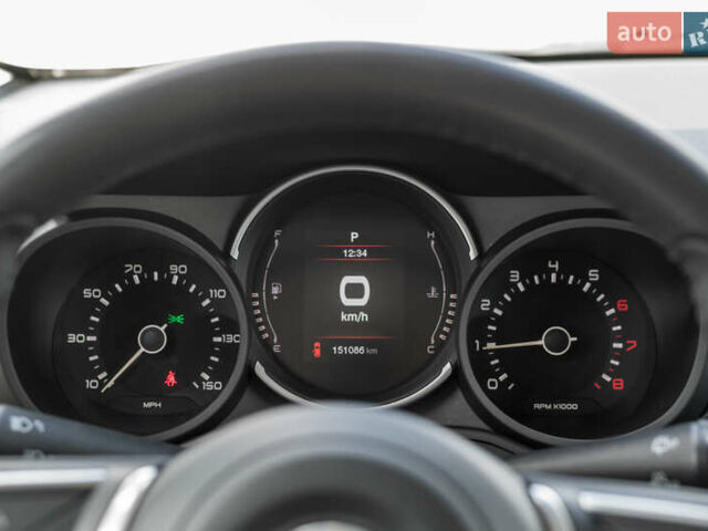 Фиат 500L 2018 в Ровно на Automoto.ua Белый Фиат 500L, объемом двигателя 0 л и пробегом 151 тыс. км за 9900 $, фото 17 на Automoto.ua