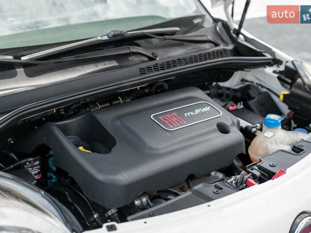 Фиат 500L 2018 в Ровно на Automoto.ua Белый Фиат 500L, объемом двигателя 0 л и пробегом 151 тыс. км за 9900 $, фото 35 на Automoto.ua