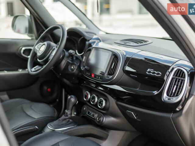 Фиат 500L 2018 в Ровно на Automoto.ua Белый Фиат 500L, объемом двигателя 0 л и пробегом 151 тыс. км за 9900 $, фото 22 на Automoto.ua