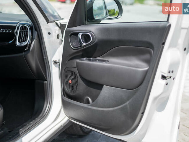 Фиат 500L 2018 в Ровно на Automoto.ua Белый Фиат 500L, объемом двигателя 0 л и пробегом 151 тыс. км за 9900 $, фото 26 на Automoto.ua