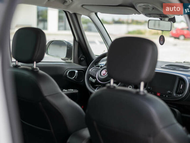 Фиат 500L 2018 в Ровно на Automoto.ua Белый Фиат 500L, объемом двигателя 0 л и пробегом 151 тыс. км за 9900 $, фото 30 на Automoto.ua