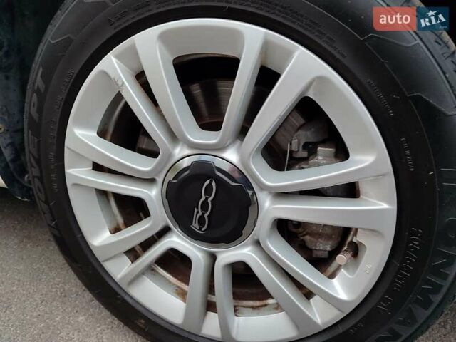 Белый Фиат 500L, объемом двигателя 1.4 л и пробегом 47 тыс. км за 12600 $, фото 4 на Automoto.ua