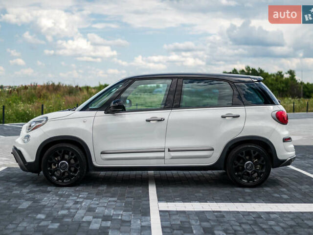 Фиат 500L 2018 в Ровно на Automoto.ua Белый Фиат 500L, объемом двигателя 0 л и пробегом 151 тыс. км за 9900 $, фото 8 на Automoto.ua