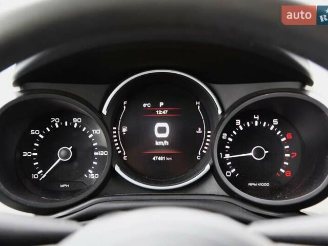 Белый Фиат 500L, объемом двигателя 1.37 л и пробегом 47 тыс. км за 12900 $, фото 14 на Automoto.ua