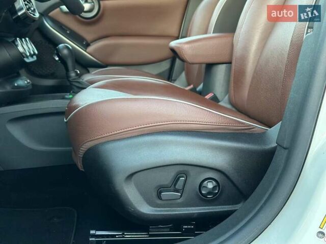 Белый Фиат 500L, объемом двигателя 1.3 л и пробегом 83 тыс. км за 14950 $, фото 42 на Automoto.ua