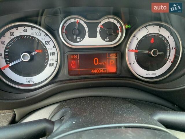 Бежевый Фиат 500L, объемом двигателя 1.37 л и пробегом 71 тыс. км за 9000 $, фото 4 на Automoto.ua