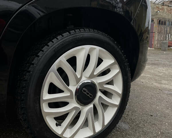 Черный Фиат 500L, объемом двигателя 1.37 л и пробегом 94 тыс. км за 8400 $, фото 35 на Automoto.ua
