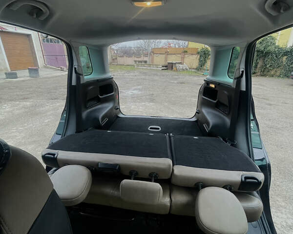 Черный Фиат 500L, объемом двигателя 1.37 л и пробегом 94 тыс. км за 8400 $, фото 25 на Automoto.ua