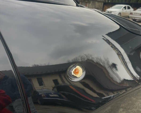 Черный Фиат 500L, объемом двигателя 1.37 л и пробегом 94 тыс. км за 8400 $, фото 10 на Automoto.ua