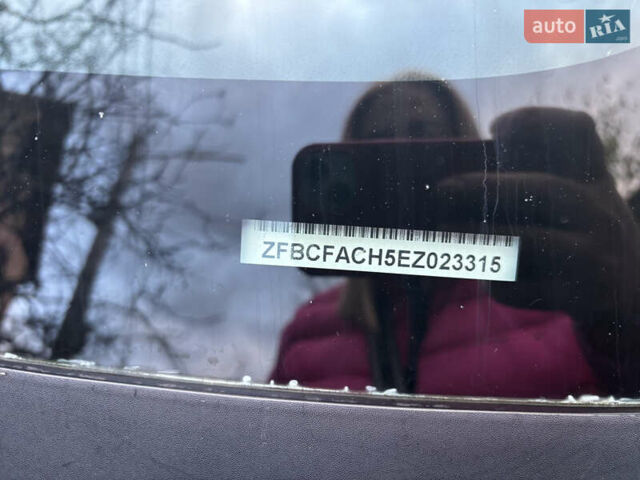 Фиат 500L 2013 в Киеве на Automoto.ua Черный Фиат 500L, объемом двигателя 1.37 л и пробегом 77 тыс. км за 9200 $, фото 9 на Automoto.ua