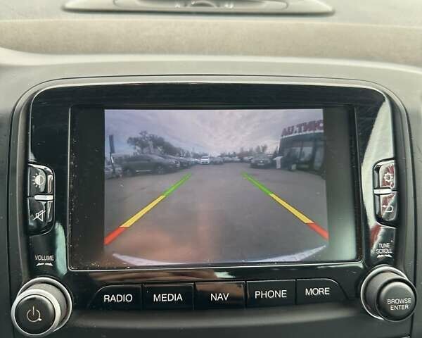 Черный Фиат 500L, объемом двигателя 1.37 л и пробегом 185 тыс. км за 7200 $, фото 33 на Automoto.ua