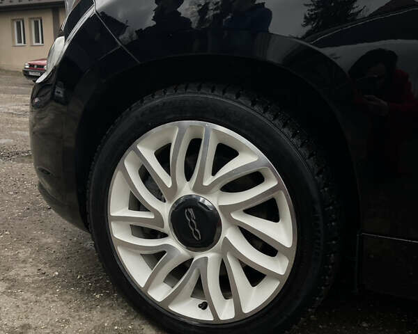 Черный Фиат 500L, объемом двигателя 1.37 л и пробегом 94 тыс. км за 8400 $, фото 34 на Automoto.ua