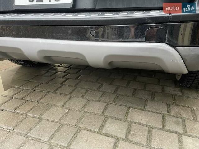 Черный Фиат 500L, объемом двигателя 1.37 л и пробегом 132 тыс. км за 8400 $, фото 13 на Automoto.ua