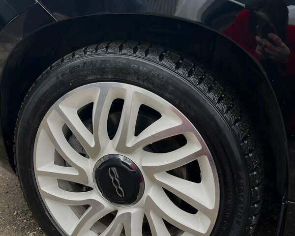 Черный Фиат 500L, объемом двигателя 1.37 л и пробегом 94 тыс. км за 8400 $, фото 33 на Automoto.ua