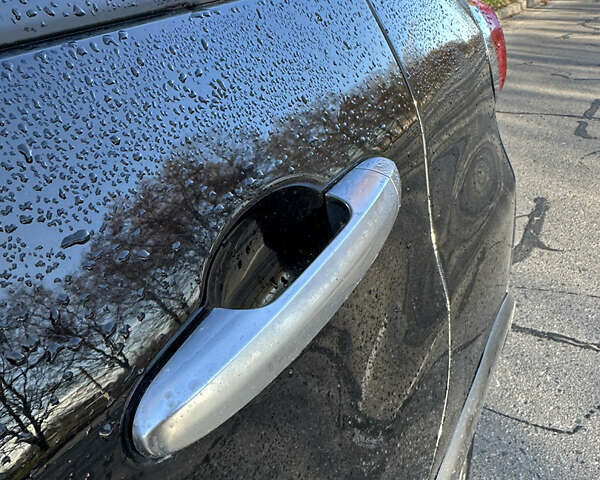 Черный Фиат 500L, объемом двигателя 1.4 л и пробегом 132 тыс. км за 8300 $, фото 26 на Automoto.ua