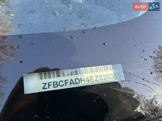 Черный Фиат 500L, объемом двигателя 1.4 л и пробегом 132 тыс. км за 8300 $, фото 9 на Automoto.ua