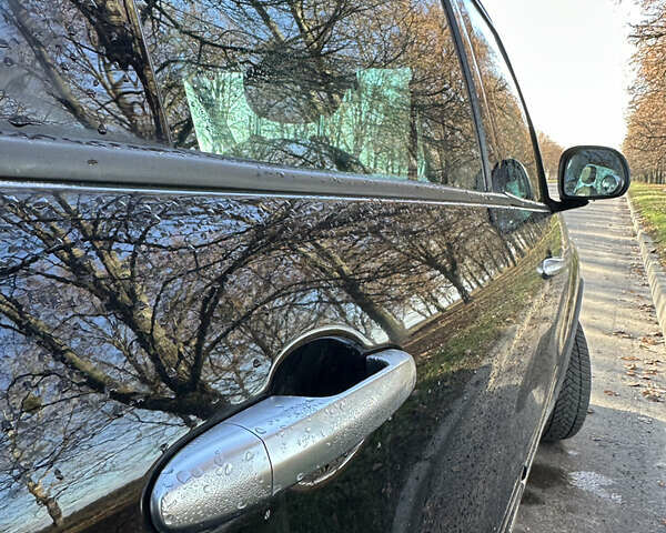 Черный Фиат 500L, объемом двигателя 1.4 л и пробегом 132 тыс. км за 8300 $, фото 27 на Automoto.ua