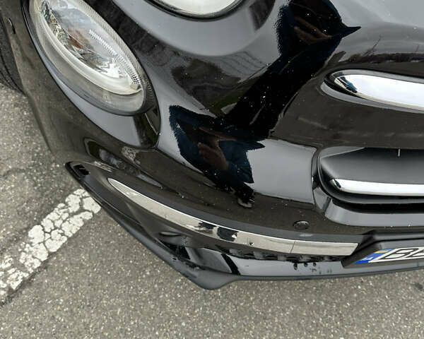 Черный Фиат 500L, объемом двигателя 1.4 л и пробегом 88 тыс. км за 10900 $, фото 9 на Automoto.ua