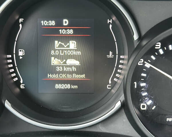 Черный Фиат 500L, объемом двигателя 1.4 л и пробегом 88 тыс. км за 10900 $, фото 16 на Automoto.ua