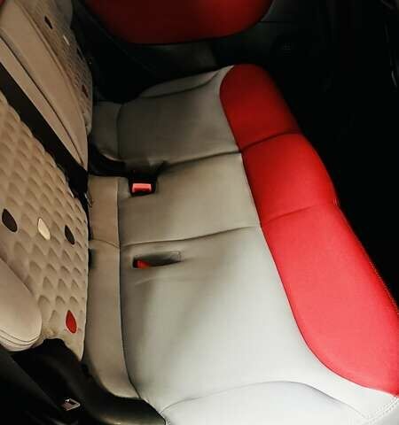 Красный Фиат 500L, объемом двигателя 1.2 л и пробегом 83 тыс. км за 9300 $, фото 7 на Automoto.ua