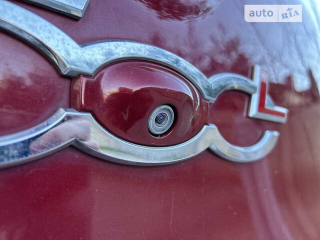 Червоний Фіат 500L, об'ємом двигуна 1.4 л та пробігом 88 тис. км за 11400 $, фото 14 на Automoto.ua
