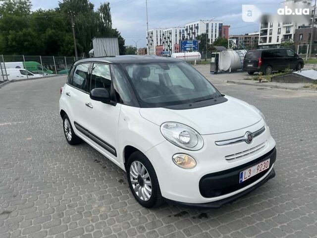 Фиат 500L 2013 в Львове на Automoto.ua Фиат 500L, объемом двигателя 0 л и пробегом 123 тыс. км за 10700 $, фото 4 на Automoto.ua