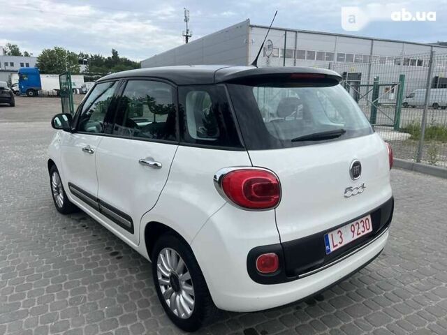Фиат 500L 2013 в Львове на Automoto.ua Фиат 500L, объемом двигателя 0 л и пробегом 123 тыс. км за 10700 $, фото 12 на Automoto.ua