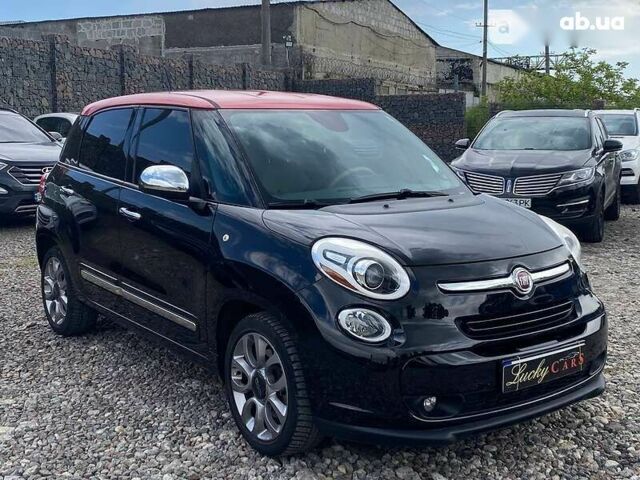 Фиат 500L 2013 в Одессе на Automoto.ua Фиат 500L, объемом двигателя 1.4 л и пробегом 111 тыс. км за 11200 $, фото 3 на Automoto.ua
