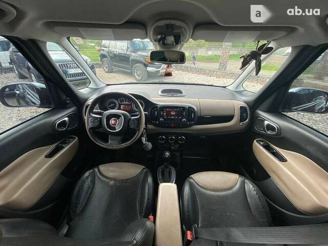 Фиат 500L 2013 в Одессе на Automoto.ua Фиат 500L, объемом двигателя 1.4 л и пробегом 111 тыс. км за 11200 $, фото 26 на Automoto.ua