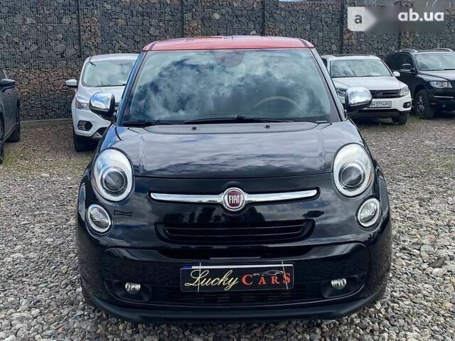 Фиат 500L 2013 в Одессе на Automoto.ua Фиат 500L, объемом двигателя 1.4 л и пробегом 111 тыс. км за 11200 $, фото 2 на Automoto.ua