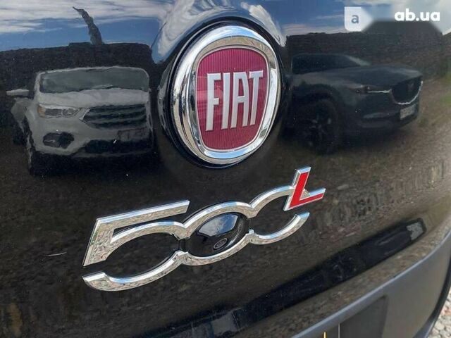 Фиат 500L 2013 в Одессе на Automoto.ua Фиат 500L, объемом двигателя 1.4 л и пробегом 111 тыс. км за 11200 $, фото 10 на Automoto.ua