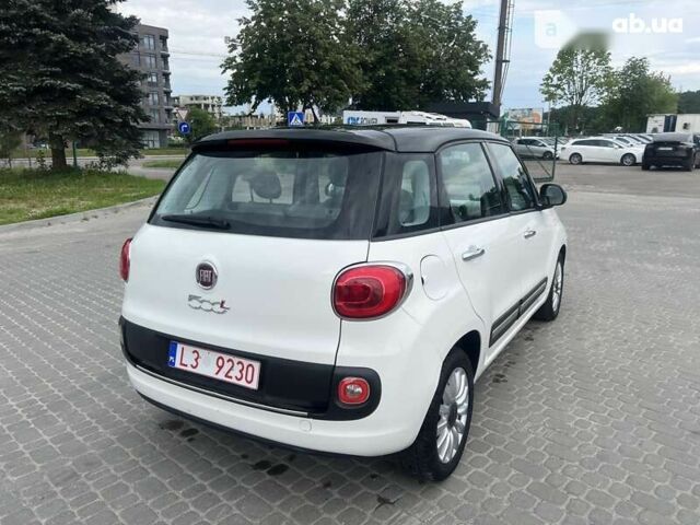 Фиат 500L 2013 в Львове на Automoto.ua Фиат 500L, объемом двигателя 0 л и пробегом 123 тыс. км за 10700 $, фото 7 на Automoto.ua