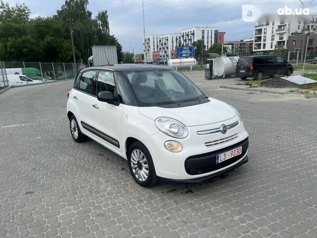 Фиат 500L 2013 в Львове на Automoto.ua Фиат 500L, объемом двигателя 0 л и пробегом 123 тыс. км за 10700 $, фото 3 на Automoto.ua