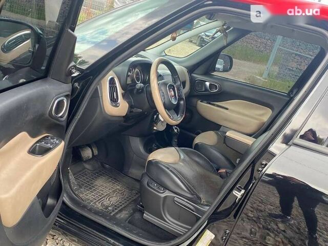 Фиат 500L 2013 в Одессе на Automoto.ua Фиат 500L, объемом двигателя 1.4 л и пробегом 111 тыс. км за 11200 $, фото 28 на Automoto.ua