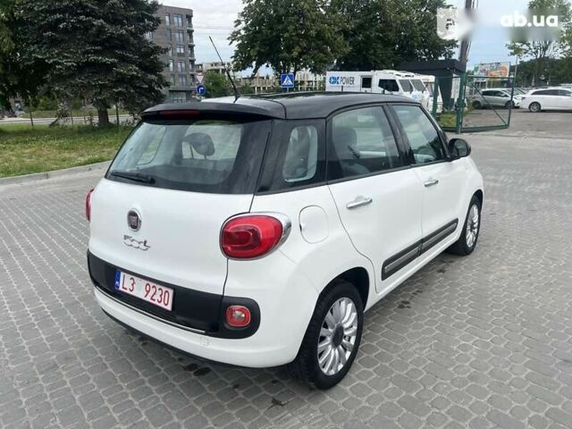 Фиат 500L 2013 в Львове на Automoto.ua Фиат 500L, объемом двигателя 0 л и пробегом 123 тыс. км за 10700 $, фото 8 на Automoto.ua